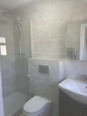 Loft extension  Project image