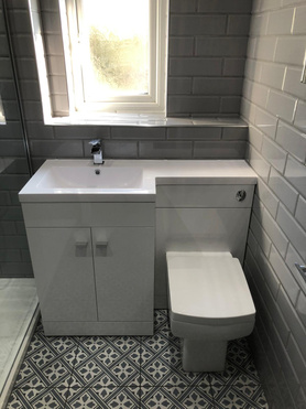Bathroom Renovation Project image
