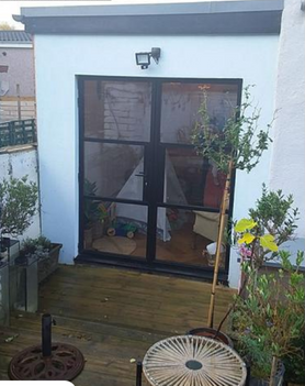 Stunning Garage Conversion Project image