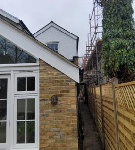 This project was inspected by the FMB's independent inspection company. Project image