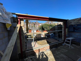 Rear Extension Project image