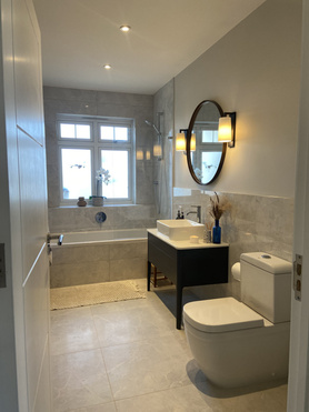 Hale Pit house Project image