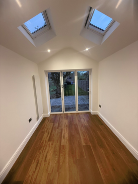 Kitchen/dining extension  Project image