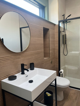 2025 Regional Master Builder Awards Scotland - Medium Renovation Project Project image