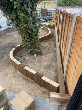 Landscaping  Project image