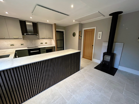 kitchen renovation  Project image