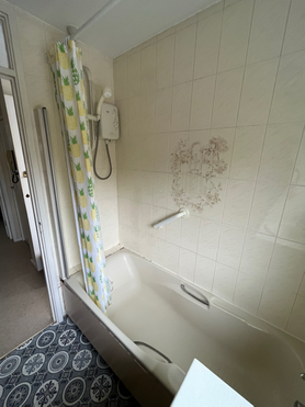 removel of dividing wall & Full bathroom Refurb Project image