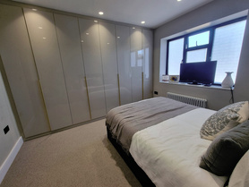 Full Renovation , extension, double glazing, outdoor driveway and patio, outbuilding Project image