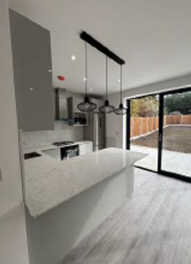 Full renovation and extension  Project image