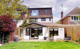 Loft Extension Project image