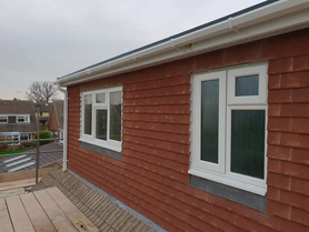 Rear Dormer loft conversion Project image