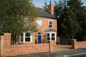 Magnolia House, Freshfield Project image