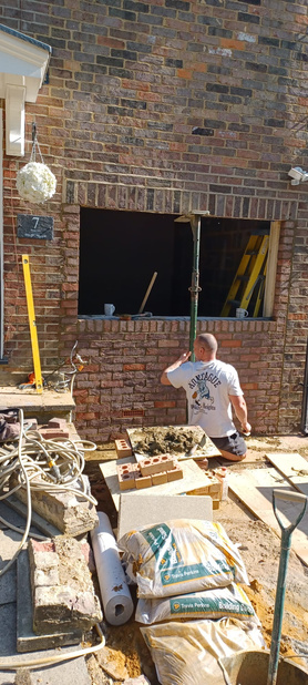 Garage conversion  Project image