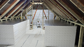 Velux Loft conversion Project image