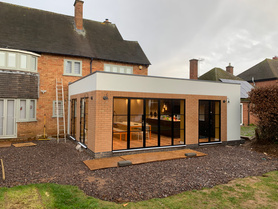 Rear Extension Stratford Project image