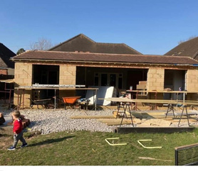 Single story Extension  Project image