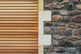 Garden Landscaping and Cedar Fencing  Project image