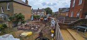 Catford new build  Project image