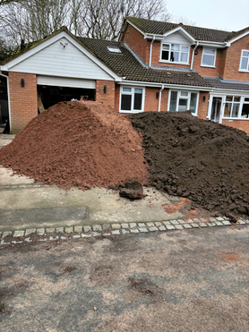 Extension, New Patio and Garden Landscaping  Project image