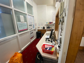 Transforming a Dental and Aesthetics Clinic: A Luxury Redesign by Antonio Grano Project image