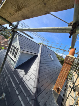 You may of noticed we haven't posted in a while... Project image