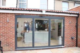 Extension and Kitchen Fit Project image