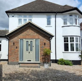 Extension, refurb & landscaping  Project image