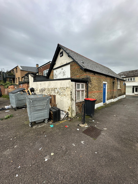 Barnet Church External Restoration in EN5 Project image