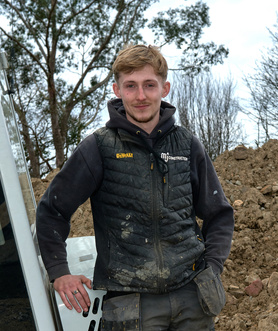 2025 Master Builder Awards Regional Wales Winner - Apprentice of the Year Project image