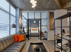 Flat Conversion Project image