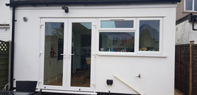 Demolish and rebuild extension Project image