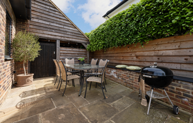 Single-Storey Extension and Hard Landscaping Project image