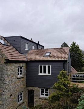 Extension & Loft Conversion Project image