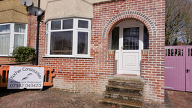 Weather Struck Lime Repointing  Project image