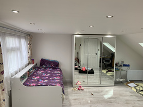 loft conversion Project image