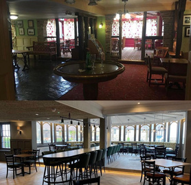 Bar Fit Out Project image