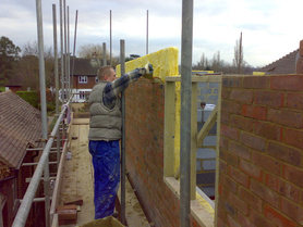 House extension Project image