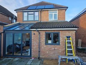 Wrap round extension 1 Project image