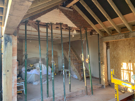 Oak Framed extension  Project image
