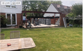 Large 2 Storey Extension and refurbishment throughout Project image