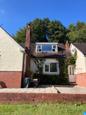 Roof and dormers Project image