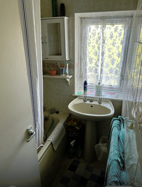 bathroom renovation  Project image