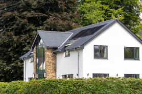 Beeches New Build Property Project image