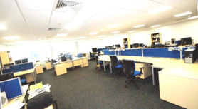Internal Refurbishment  Project image