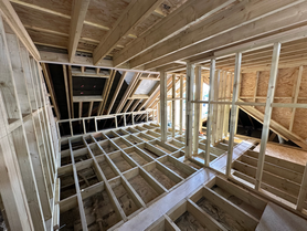 Loft conversion  Project image