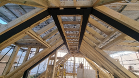 large  loft apartment  Project image