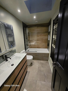 Bathroom Renovation Project image