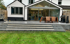 Extension, Loft and Full Renovation Project image