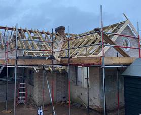 RECENT ROOFING PROJECT Project image