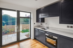 A unique contemporary styled detached family house  Project image